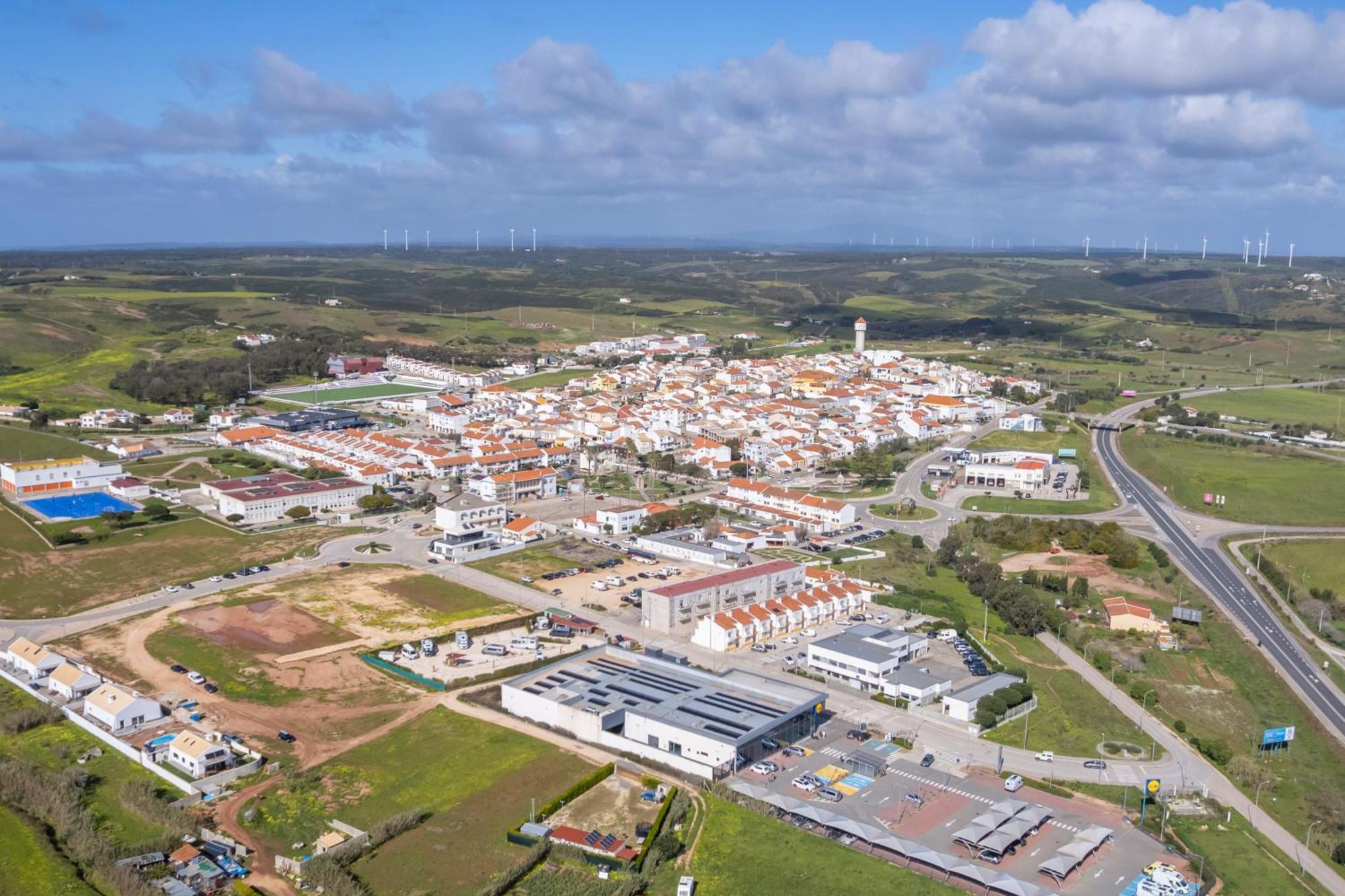 Casa Da Vila 维拉多比斯坡 外观 照片