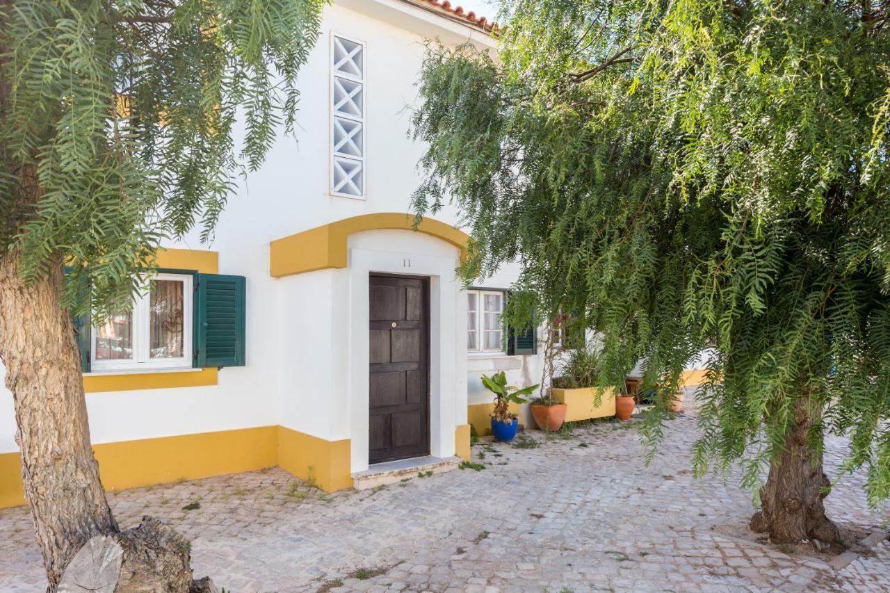 Casa Da Vila 维拉多比斯坡 外观 照片